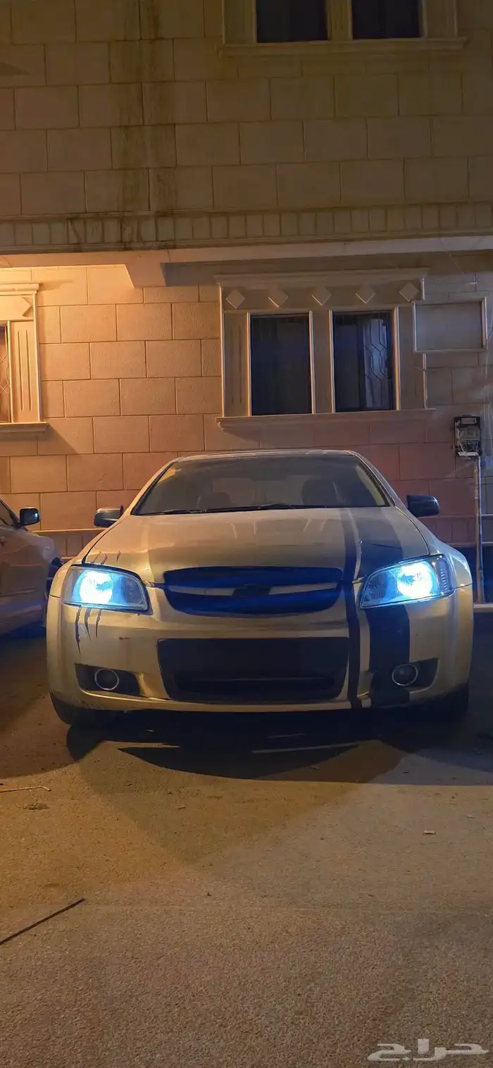 شفرليت لومينا 2007 0