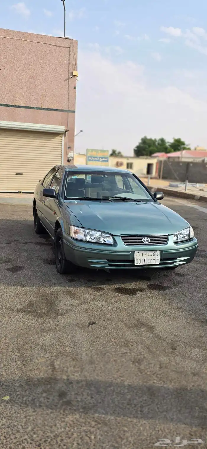 كامري 2000 1