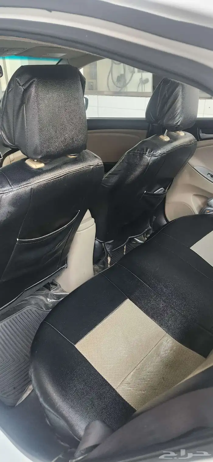 2016 Hyundai Accent Full Option 6