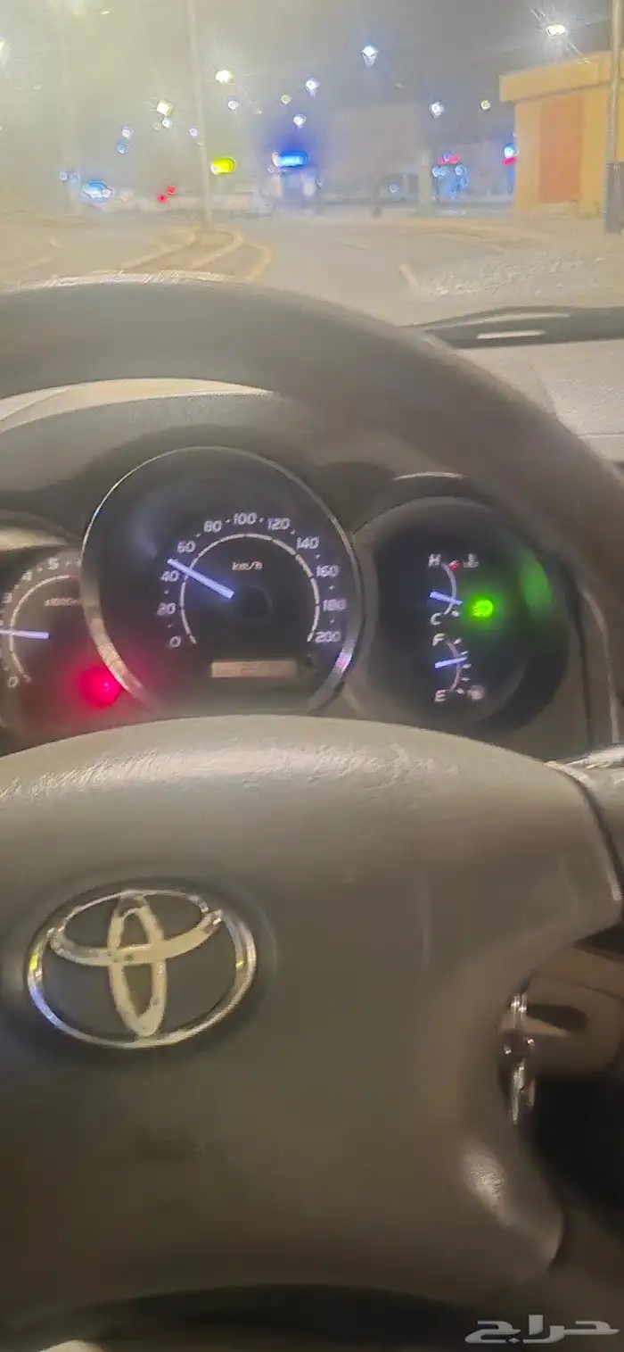 تويوتا فورشنر بدون دبل مفحوص ومجدد 5