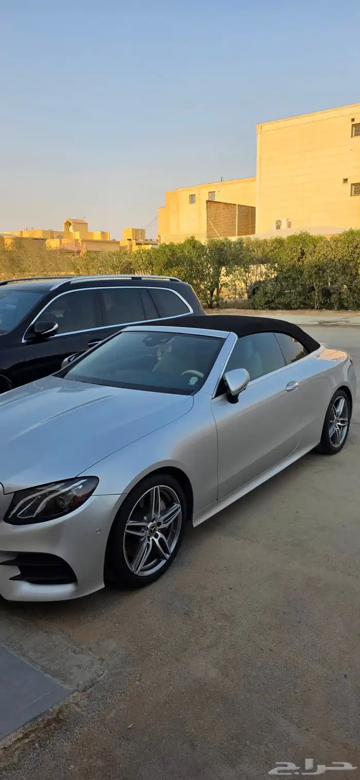 مرسيدس E450 كشف موديل 2019 2