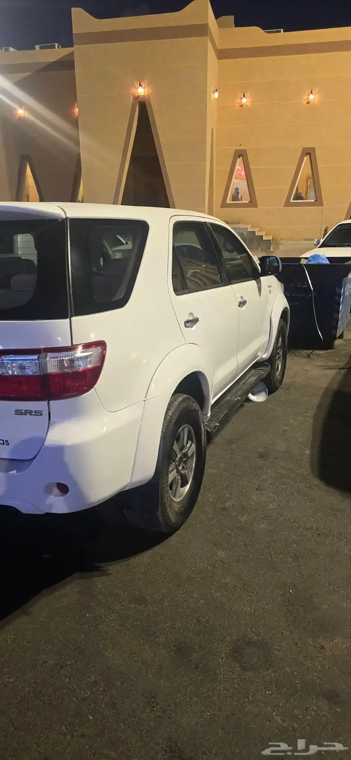 تويوتا فورشنر بدون دبل مفحوص ومجدد 4