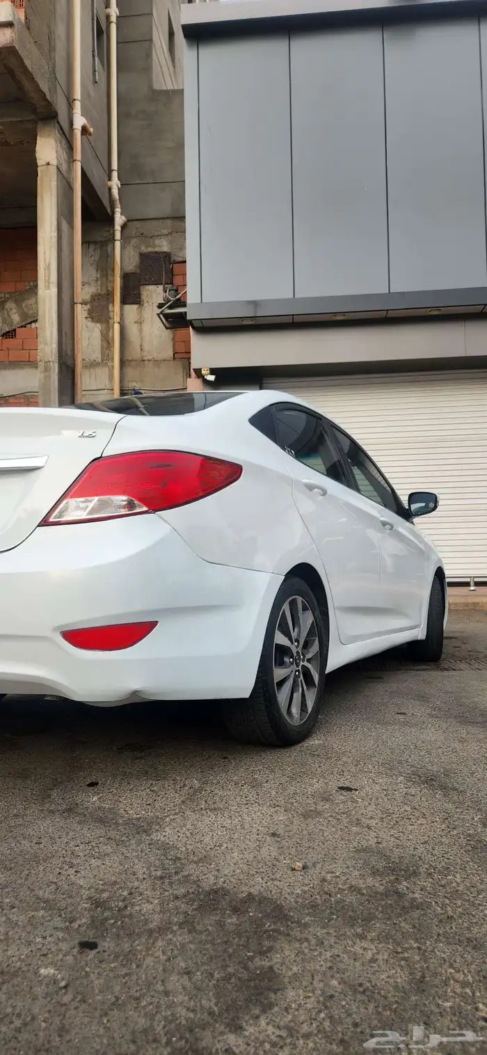 2016 Hyundai Accent Full Option 0