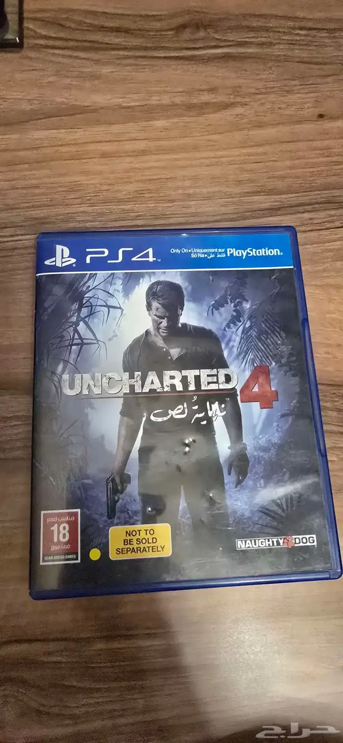 بلايستيشن 4 سليم و بلايستيشن 3 و جهاز العاب قديمه 5