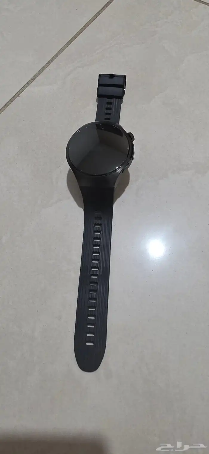 ساعة هواوي واتش 5 سوداء 0