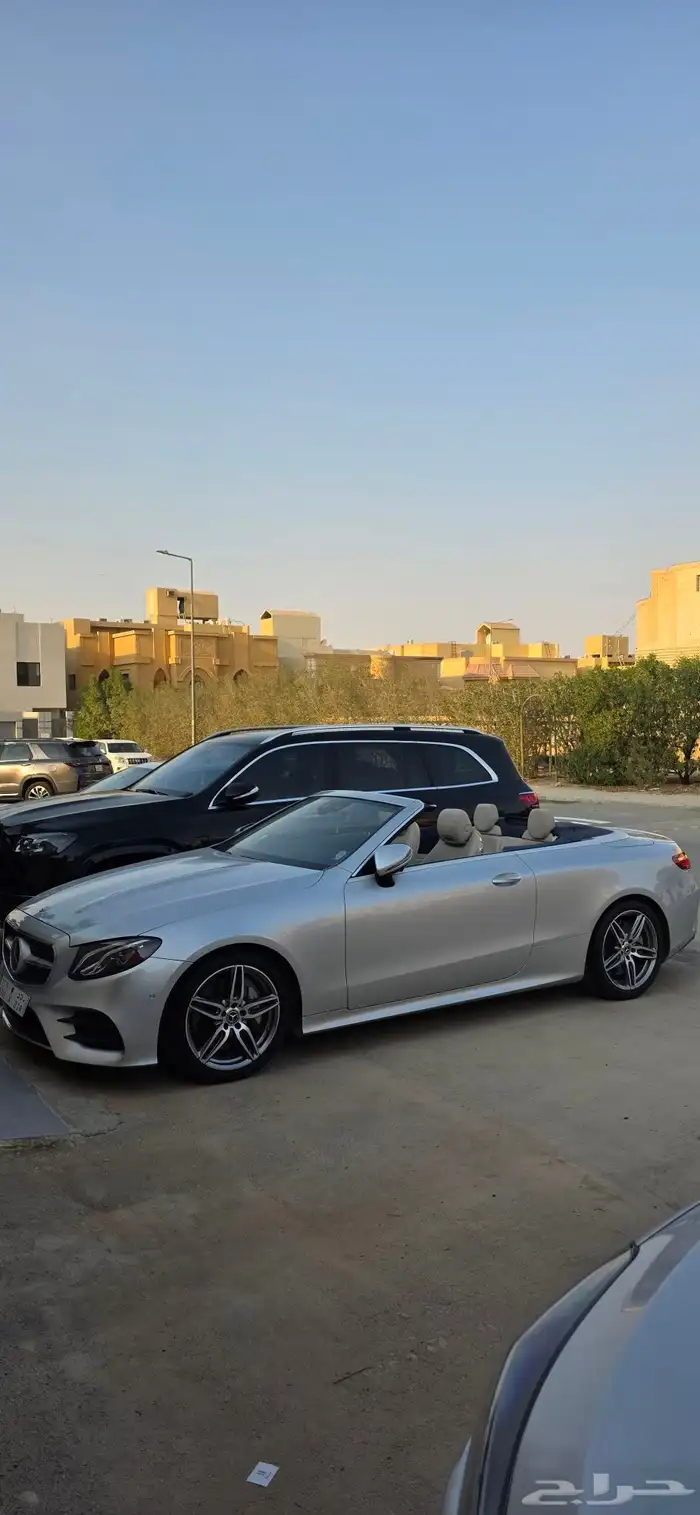 مرسيدس E450 كشف موديل 2019 0