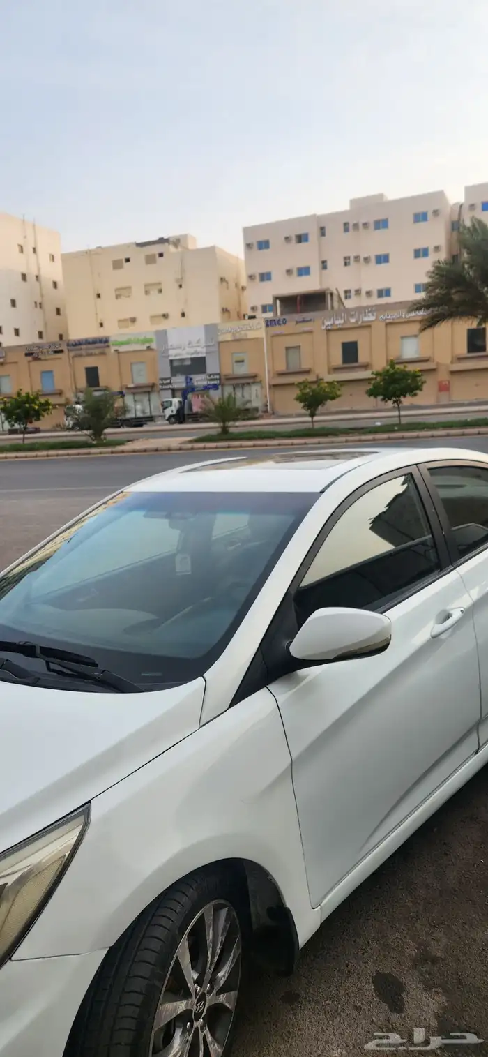 2016 Hyundai Accent Full Option 4