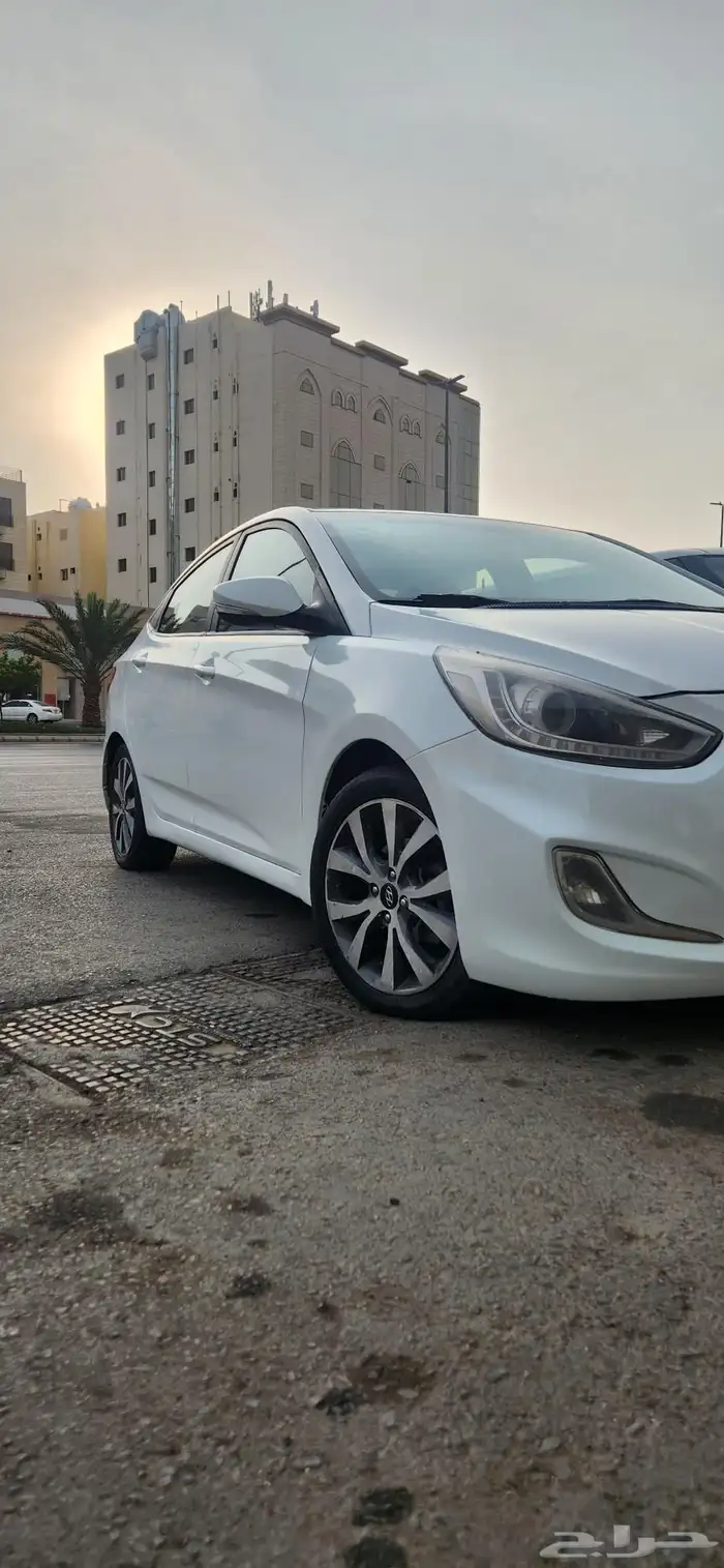 2016 Hyundai Accent Full Option 2