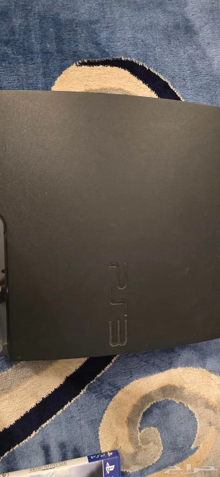 بلايستيشن 4 سليم و بلايستيشن 3 و جهاز العاب قديمه 7