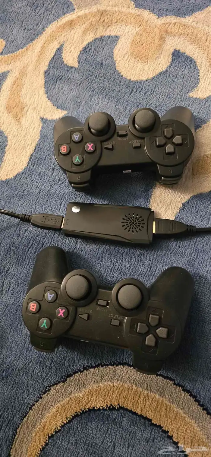 بلايستيشن 4 سليم و بلايستيشن 3 و جهاز العاب قديمه 10
