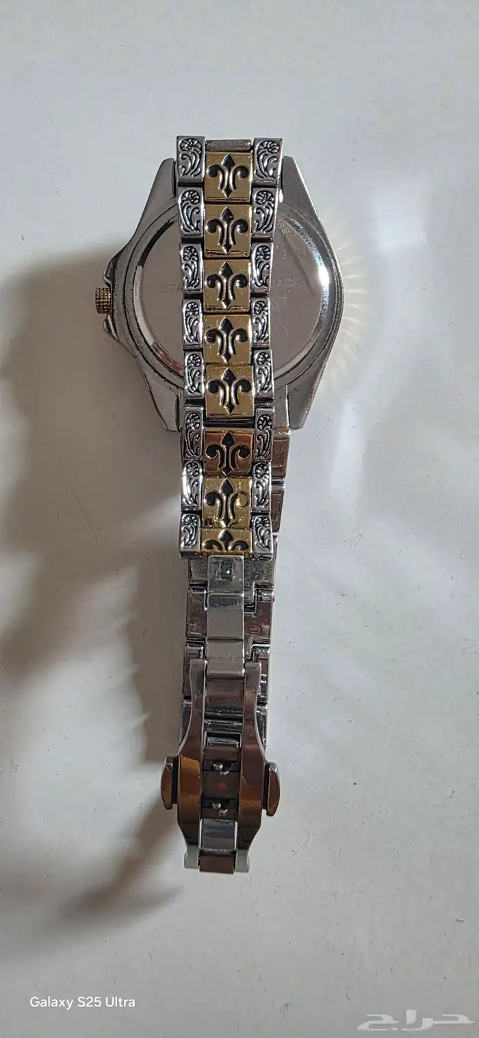 ساعة مومنت - Moment watch 1