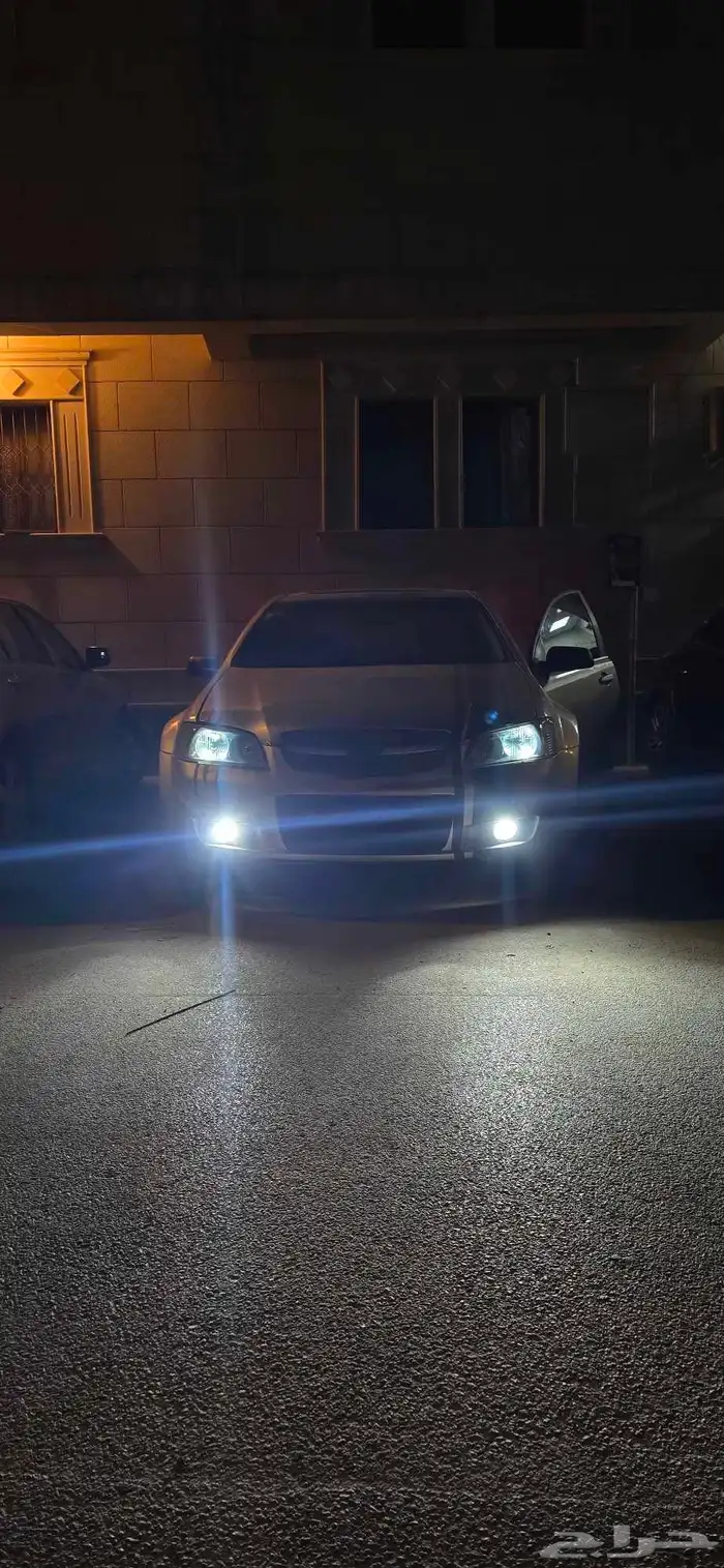 شفرليت لومينا 2007 15