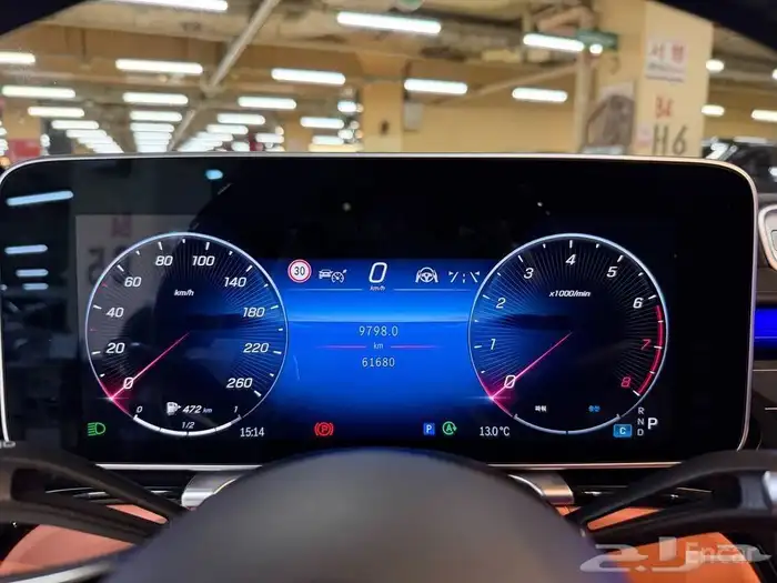 مايباخ S580 4MATIC 2022 14