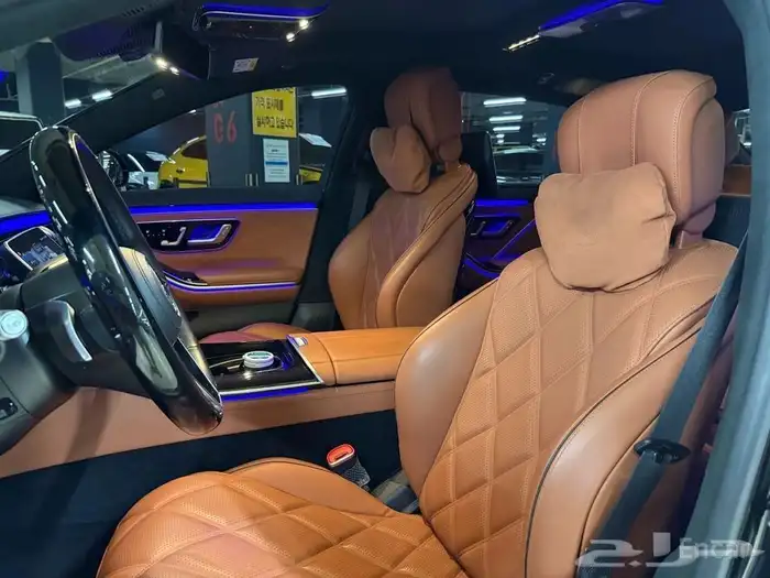 مايباخ S580 4MATIC 2022 13