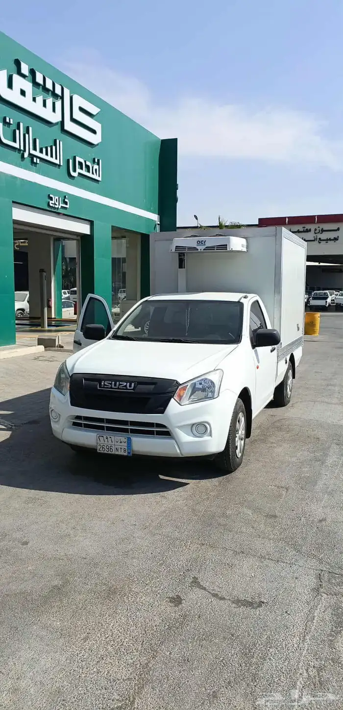 سياره ايسوزو للايجار 0