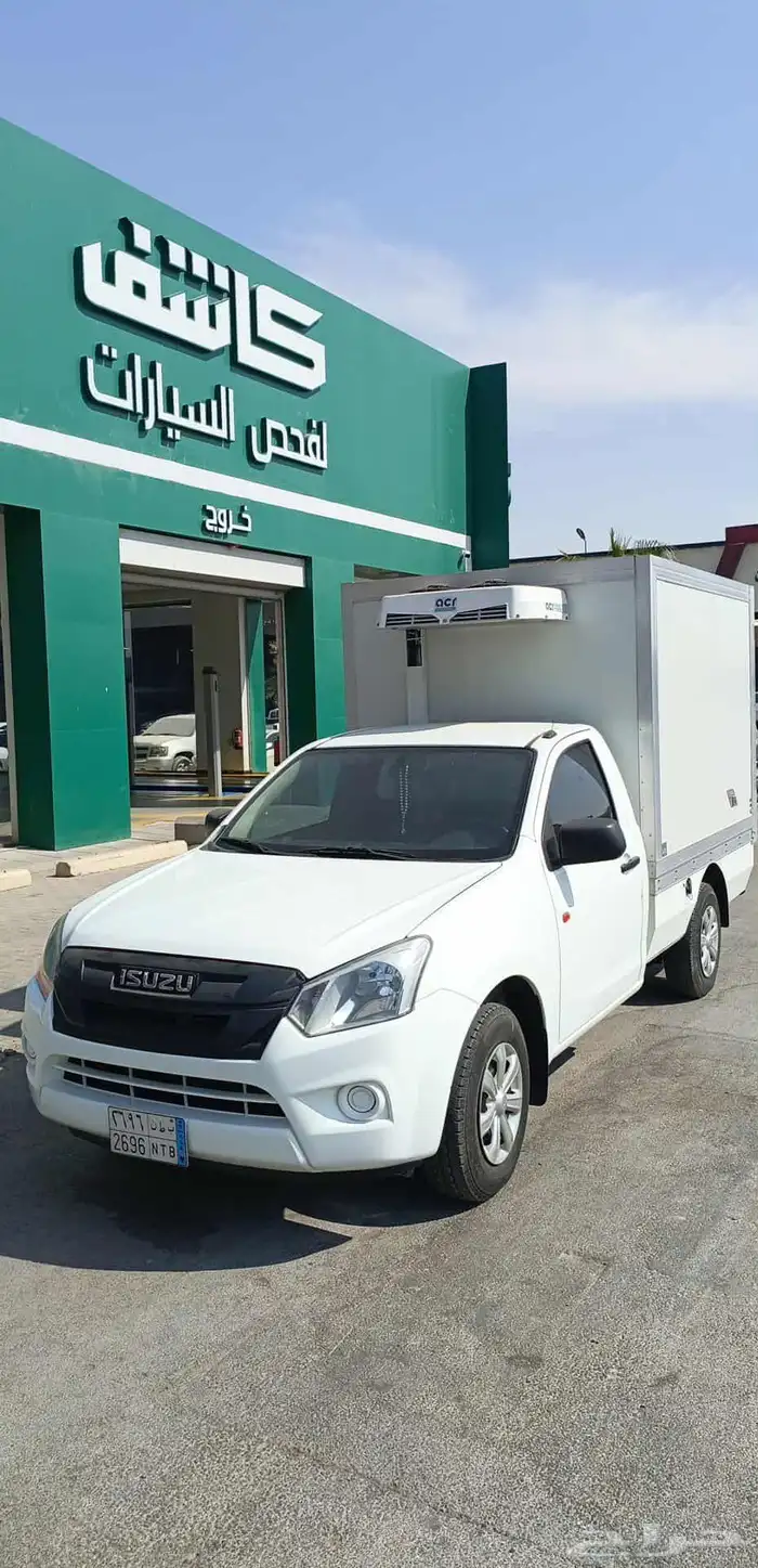 سياره ايسوزو للايجار 3