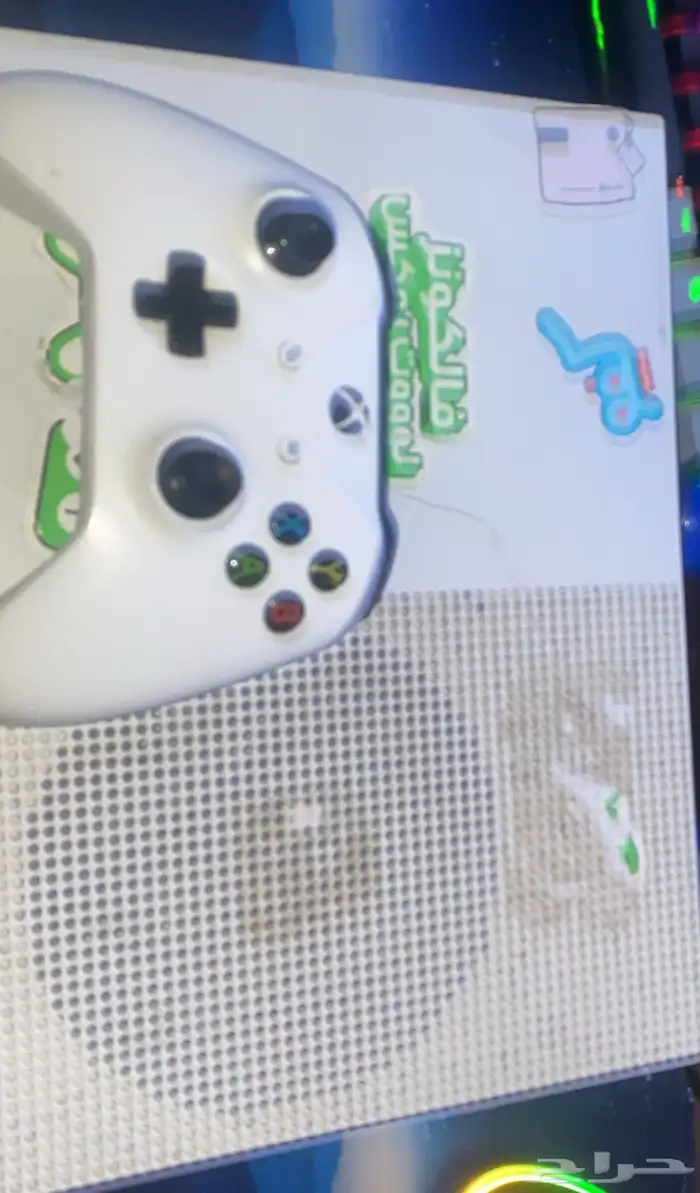 اكس بوكس ون اس ديجتال استعمال 5 شهور وفرمته فرمته كامله 0