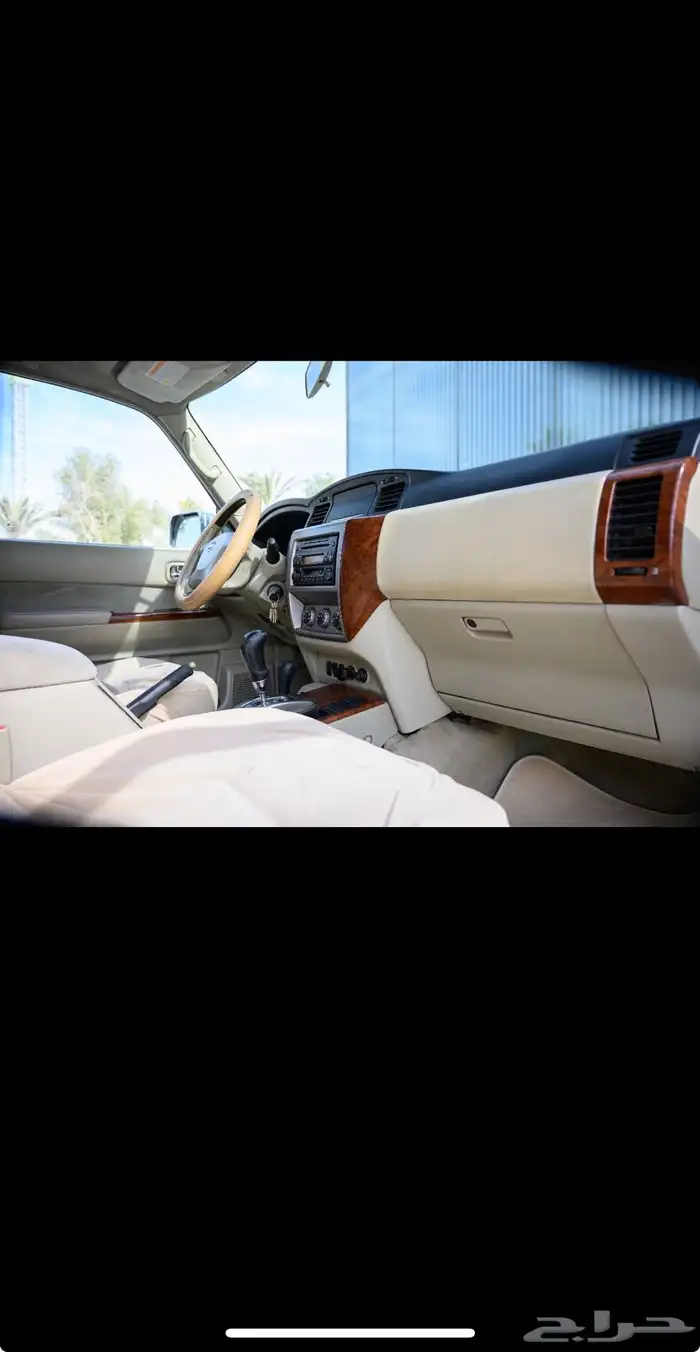 جيب سوبر سفاري فل كامل موديل 2007 16