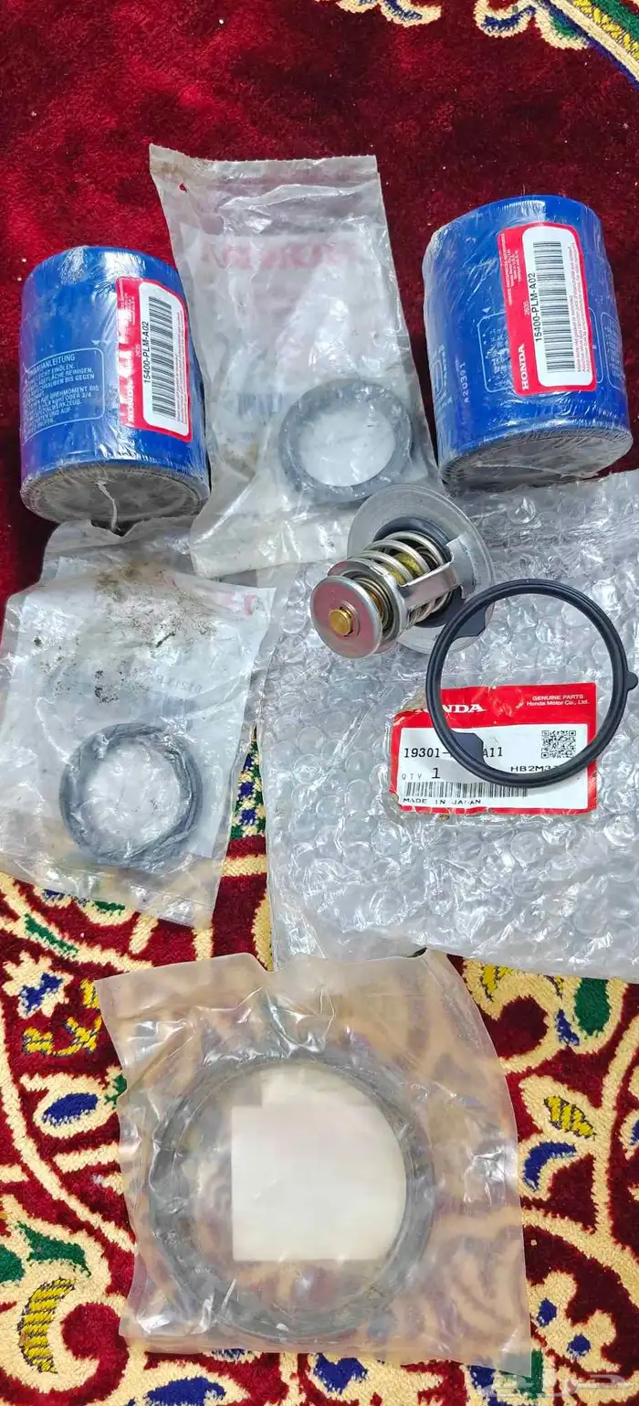 قطع غيار هوندا 0