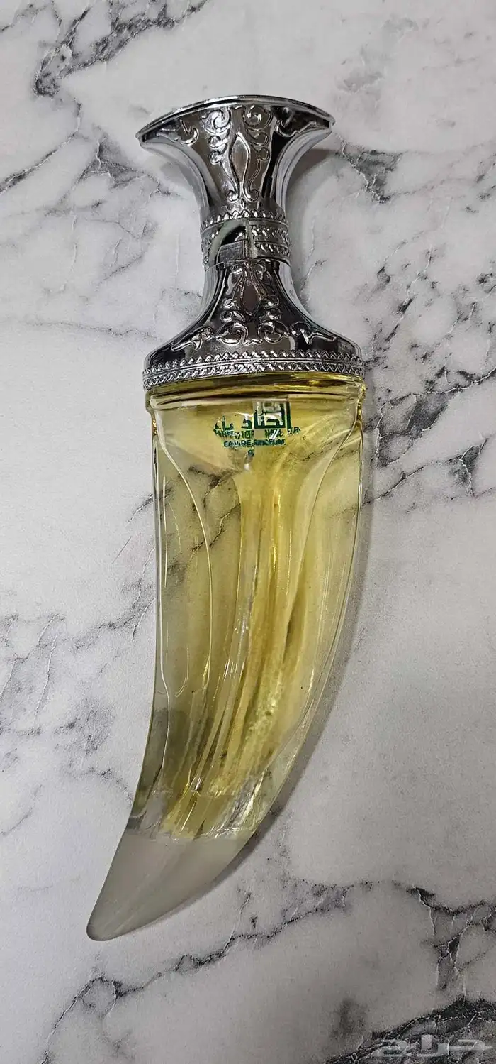 عطر الجنادريه الرجالي القديم محمود سعيد 2