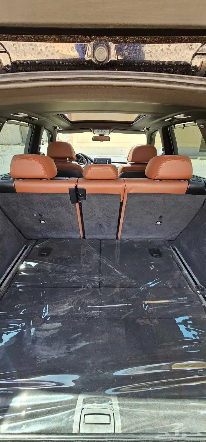 BMW X5 2015 قمة في النظافة 9