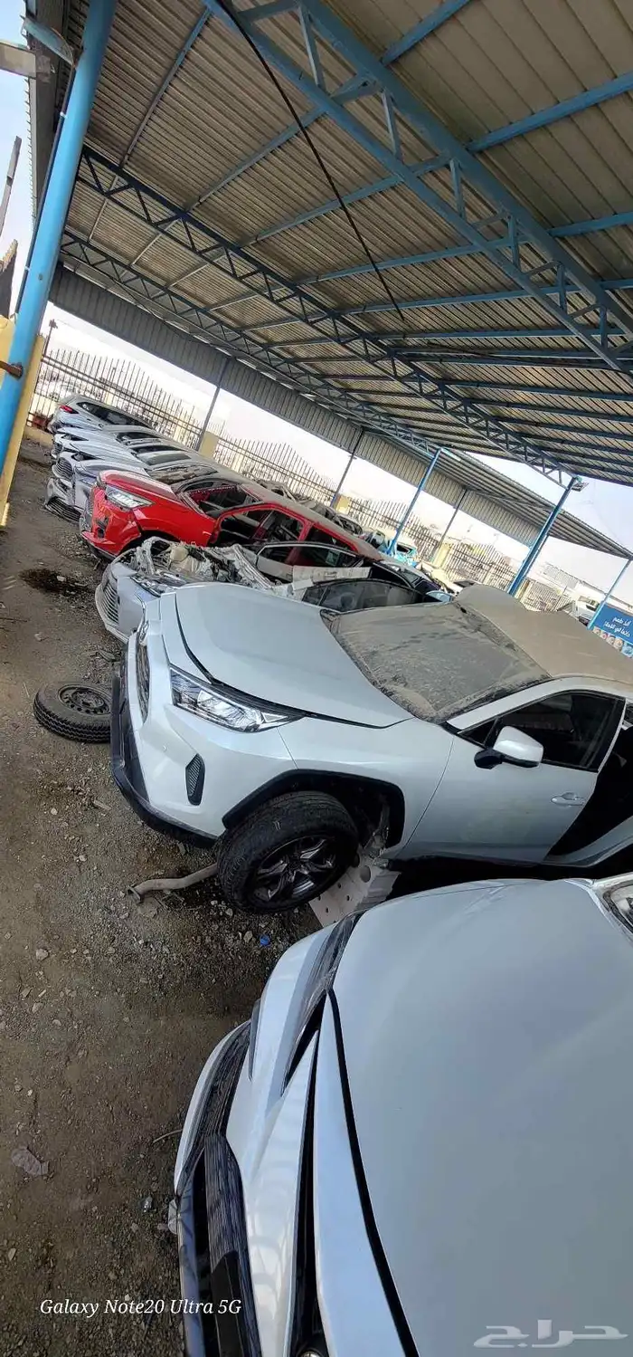 تشليح قطع غيار سيارات 0