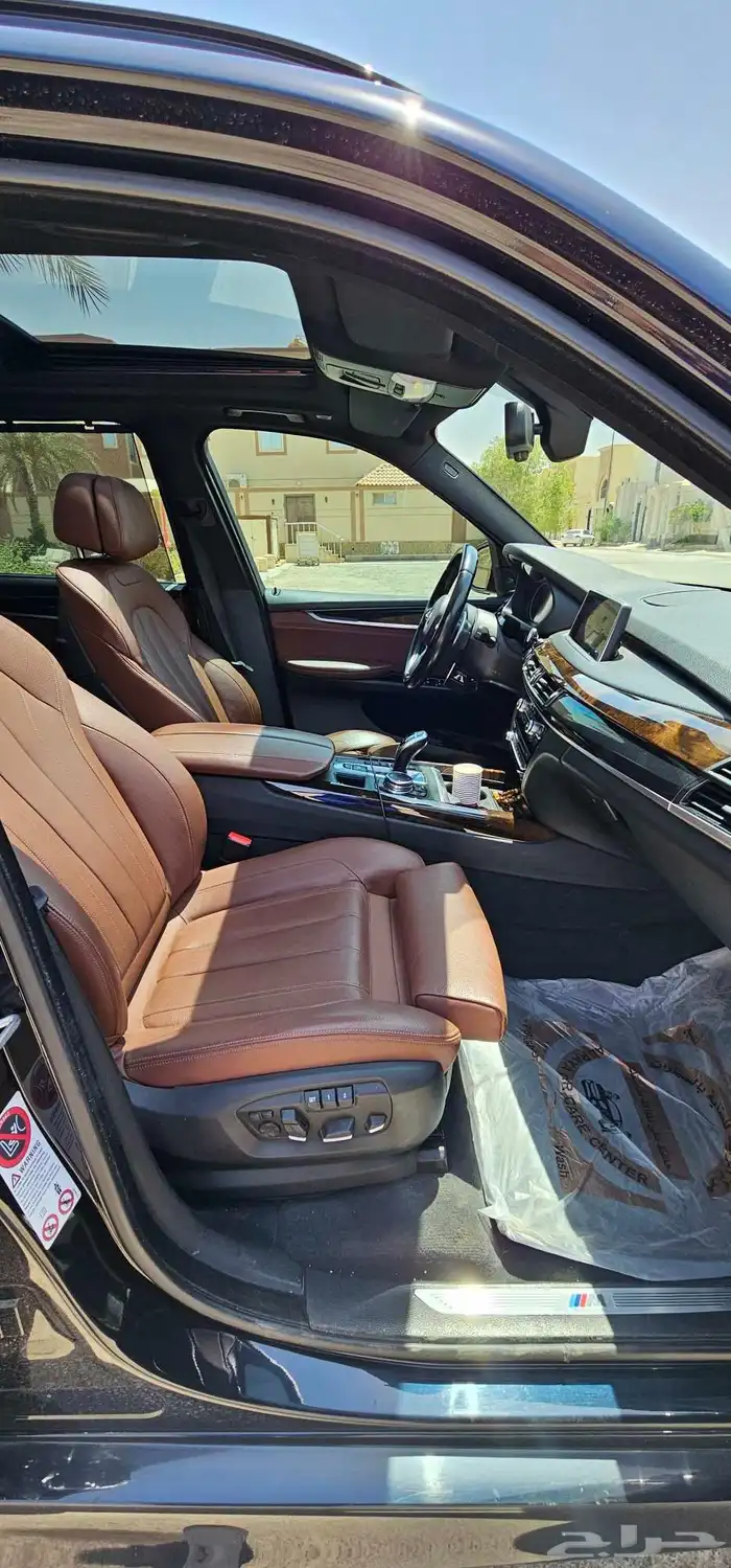 BMW X5 2015 قمة في النظافة 5