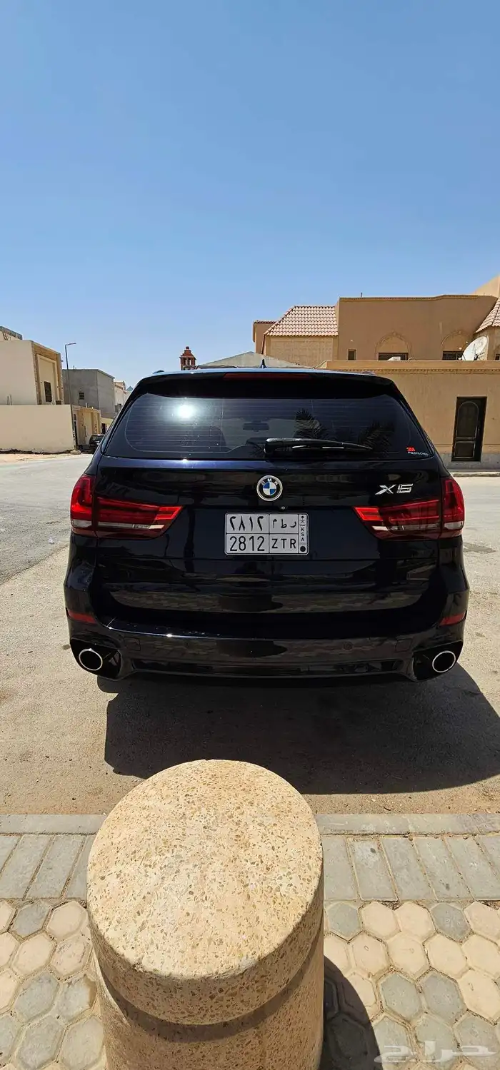 BMW X5 2015 قمة في النظافة 3