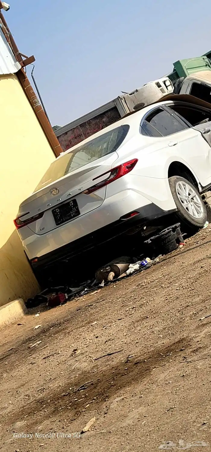 تشليح قطع غيار سيارات 4