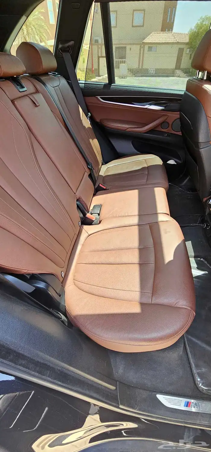 BMW X5 2015 قمة في النظافة 7