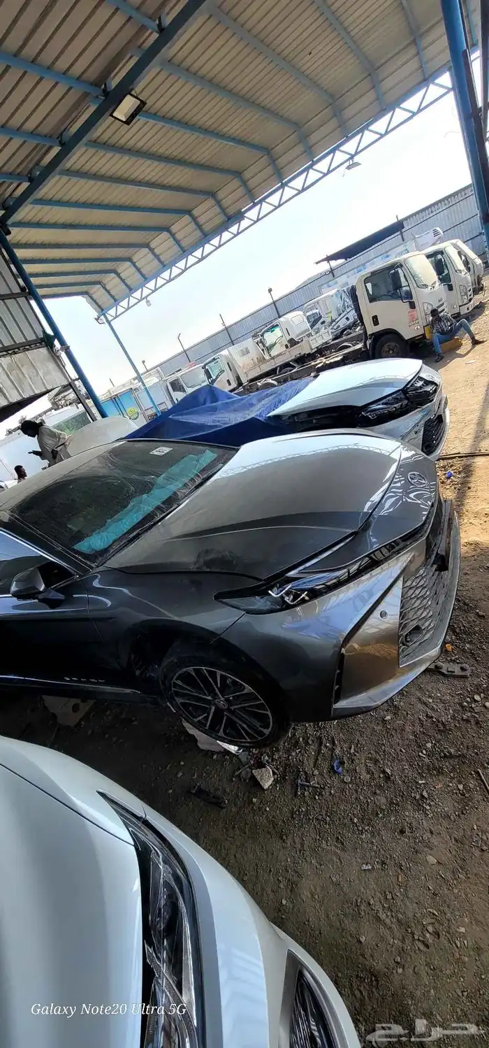 تشليح قطع غيار سيارات 3