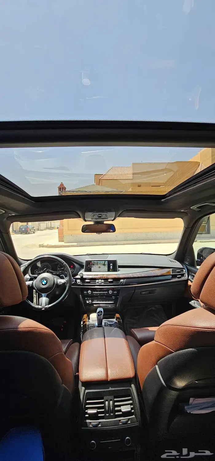 BMW X5 2015 قمة في النظافة 8