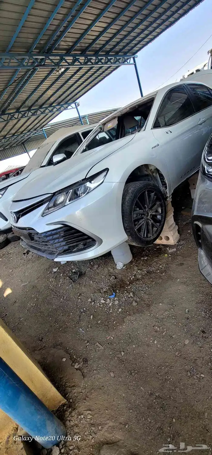 تشليح قطع غيار سيارات 1