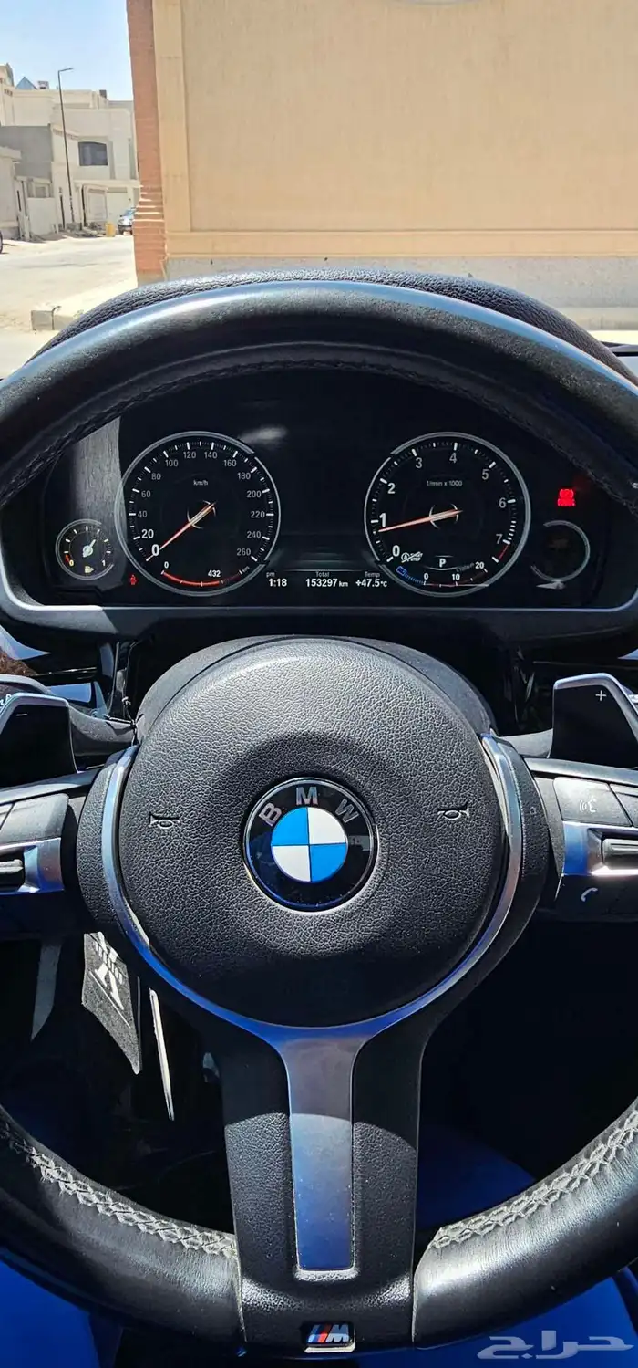 BMW X5 2015 قمة في النظافة 10