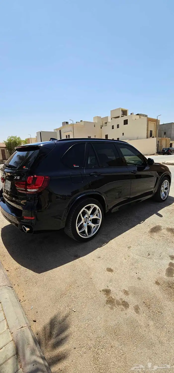 BMW X5 2015 قمة في النظافة 4