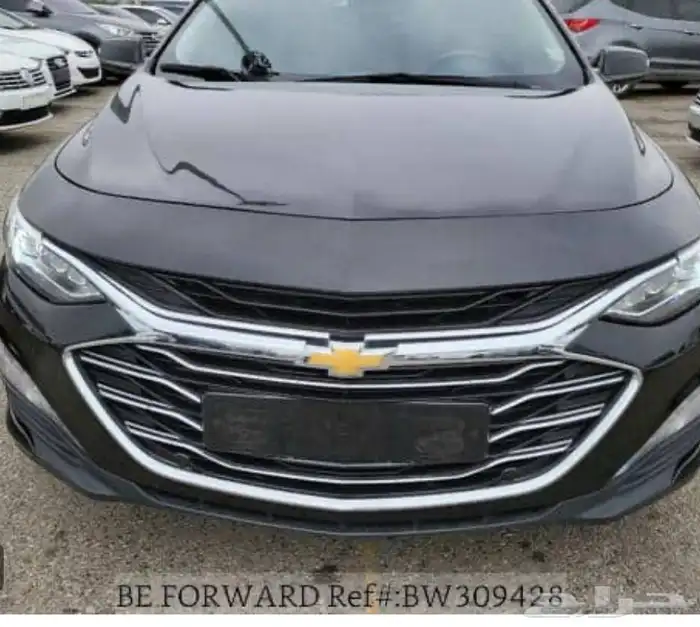 ماليبو 2019 يحتجلها صيانه 2