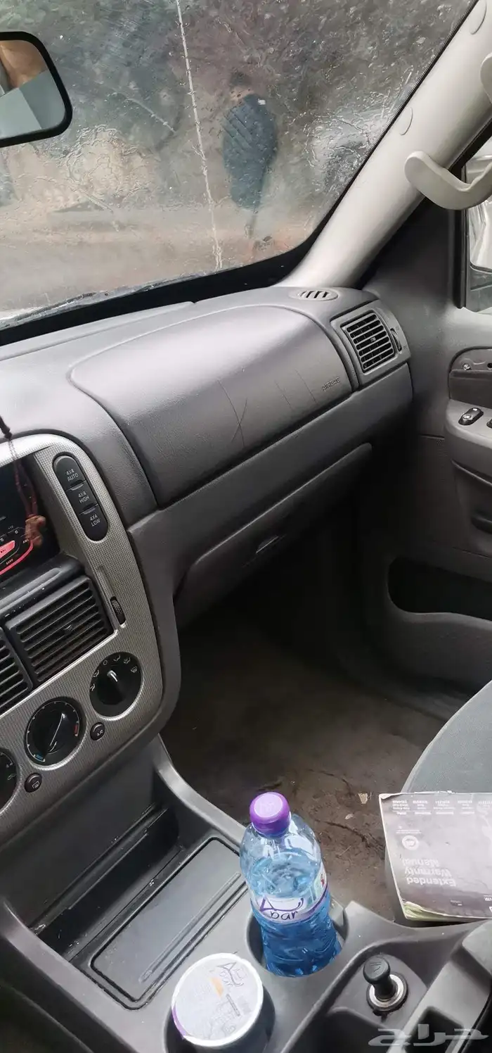 فورد اكسبلور 2003للبيع استخدام شخصي 9