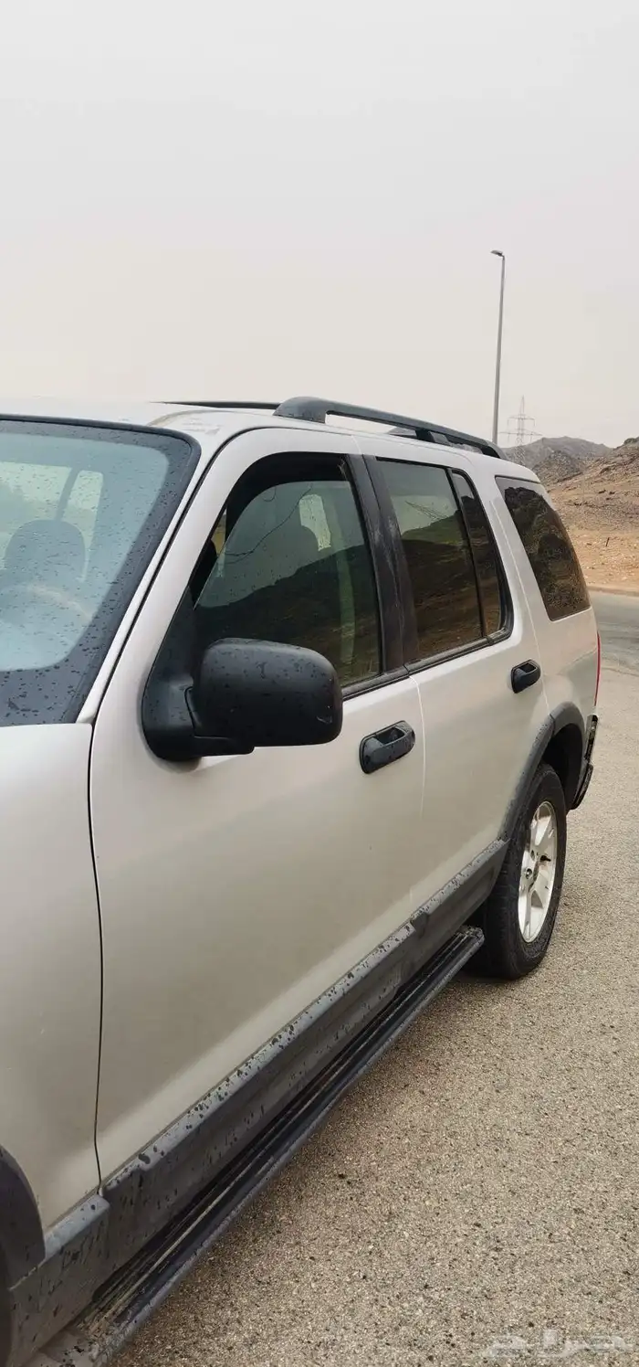 فورد اكسبلور 2003للبيع استخدام شخصي 3