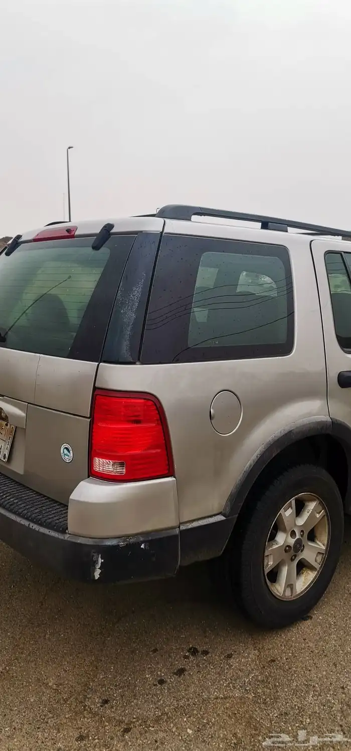 فورد اكسبلور 2003للبيع استخدام شخصي 4