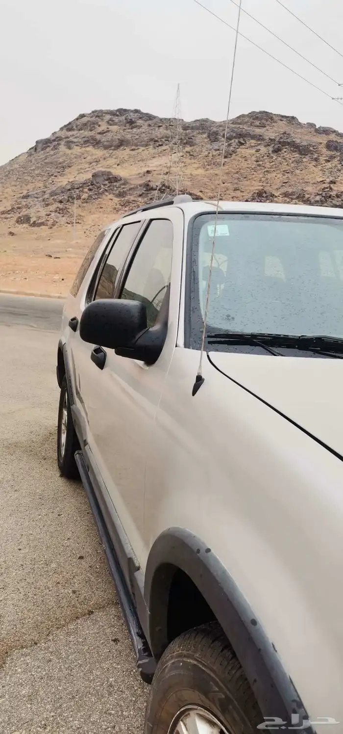 فورد اكسبلور 2003للبيع استخدام شخصي 2