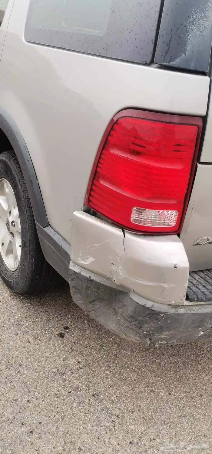 فورد اكسبلور 2003للبيع استخدام شخصي 7