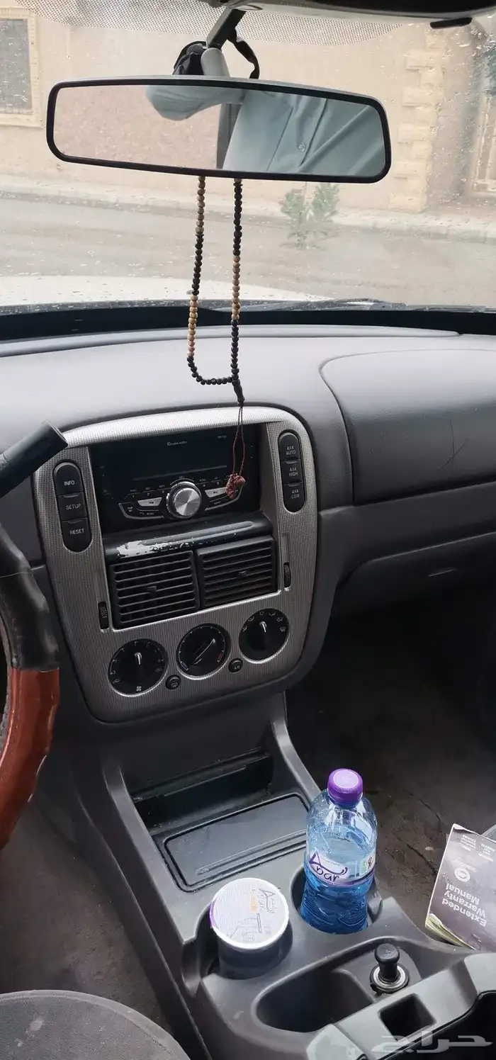 فورد اكسبلور 2003للبيع استخدام شخصي 8