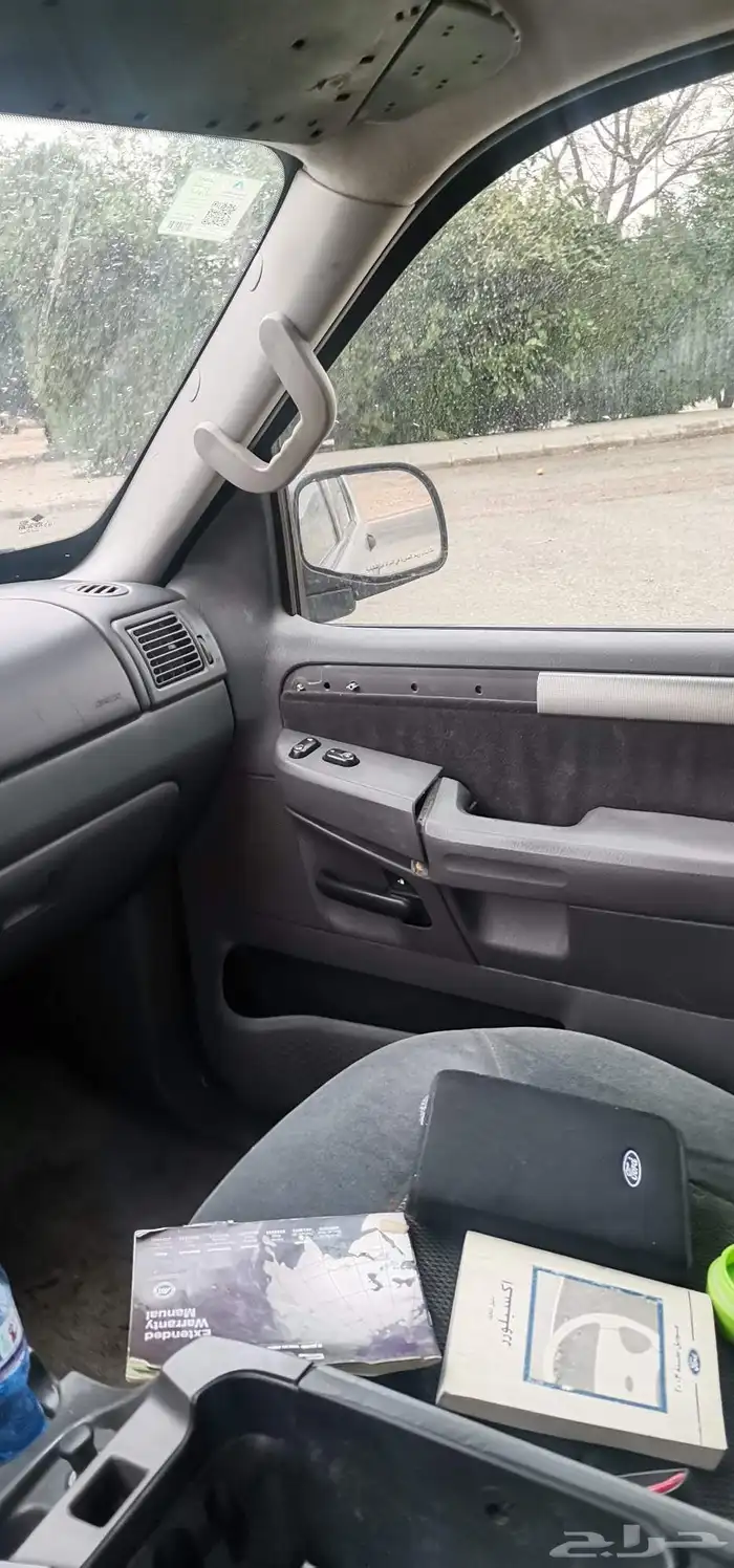 فورد اكسبلور 2003للبيع استخدام شخصي 6