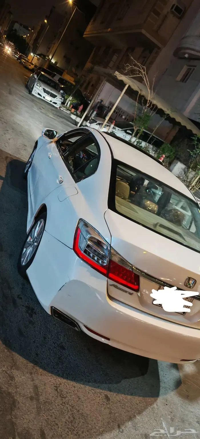 هوندا اكورد 2015 سبشل مجدد مفحوص 2