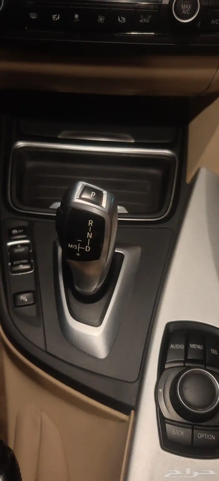 بي ام دبليو 320 جي تي BMW 320i GT 16