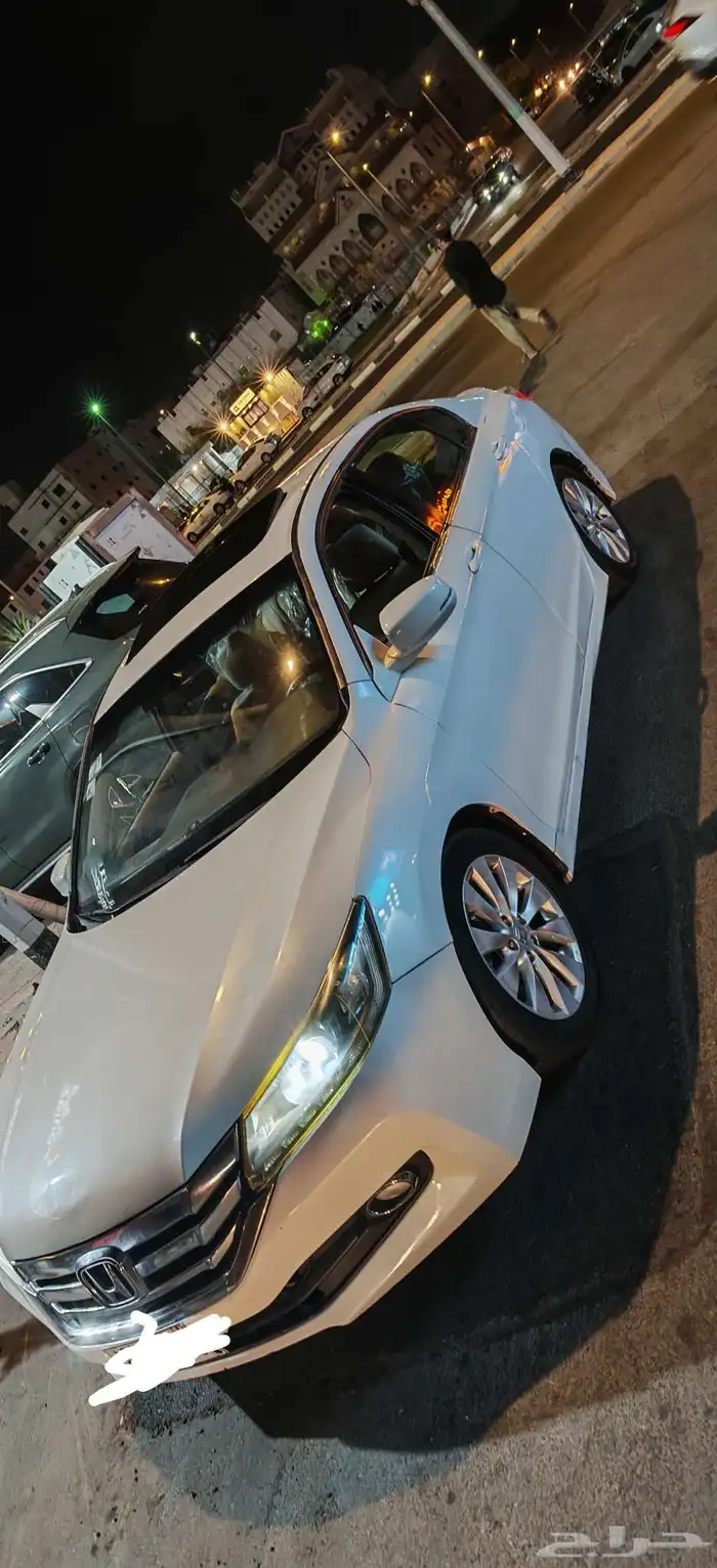 هوندا اكورد 2015 سبشل مجدد مفحوص 4