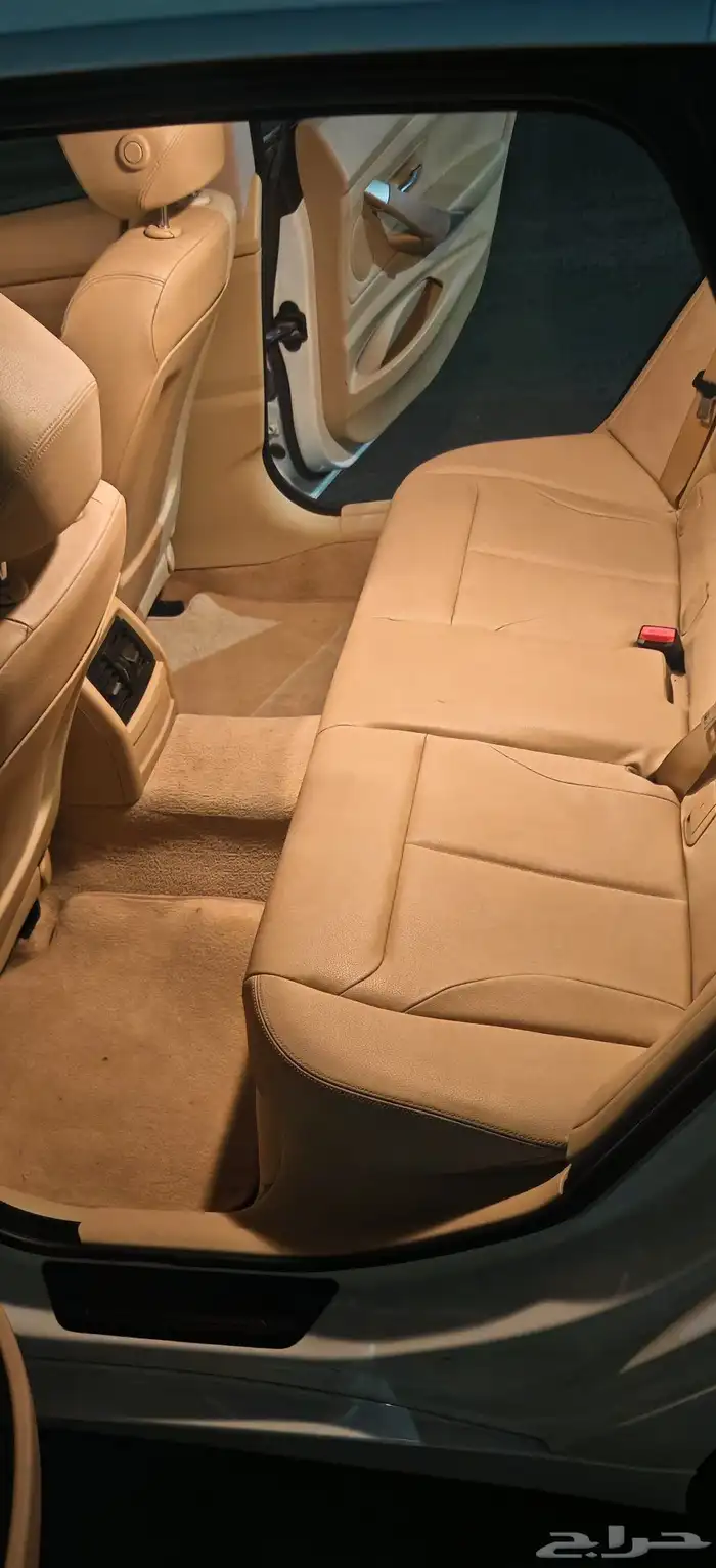 بي ام دبليو 320 جي تي BMW 320i GT 18