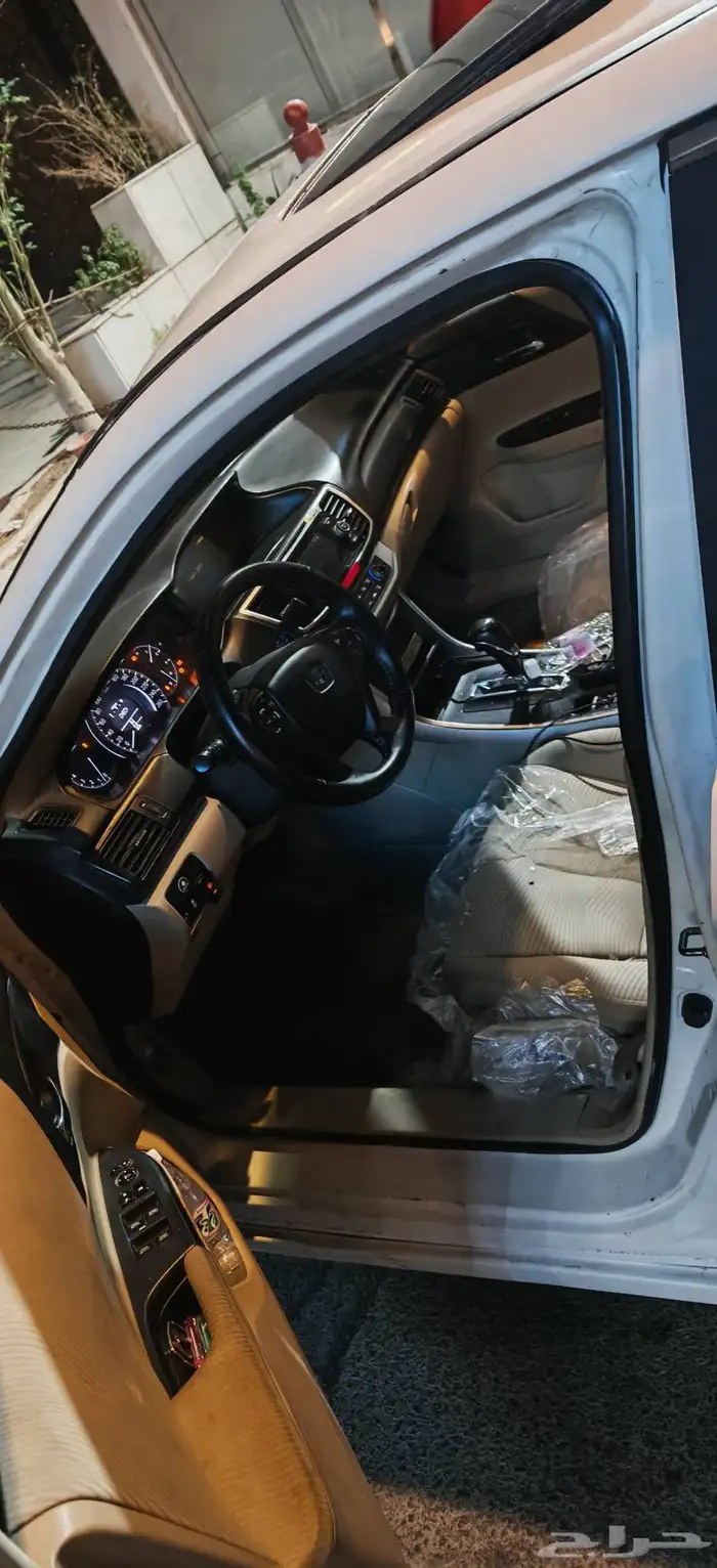 هوندا اكورد 2015 سبشل مجدد مفحوص 3