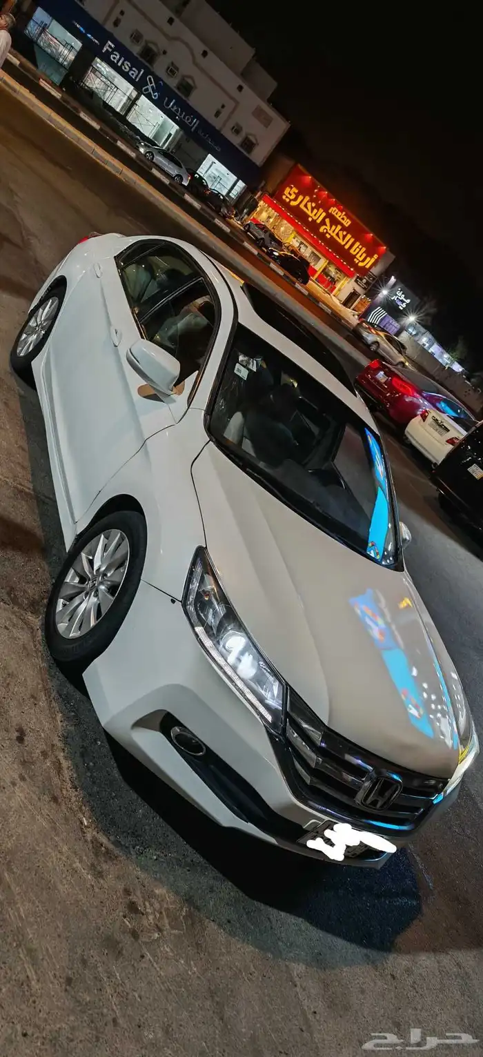 هوندا اكورد 2015 سبشل مجدد مفحوص 5