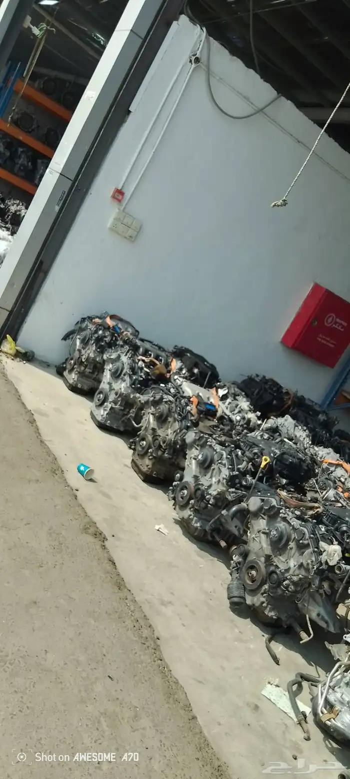 جنسس كوبي مكاين وجيرات شبه جديد. 3